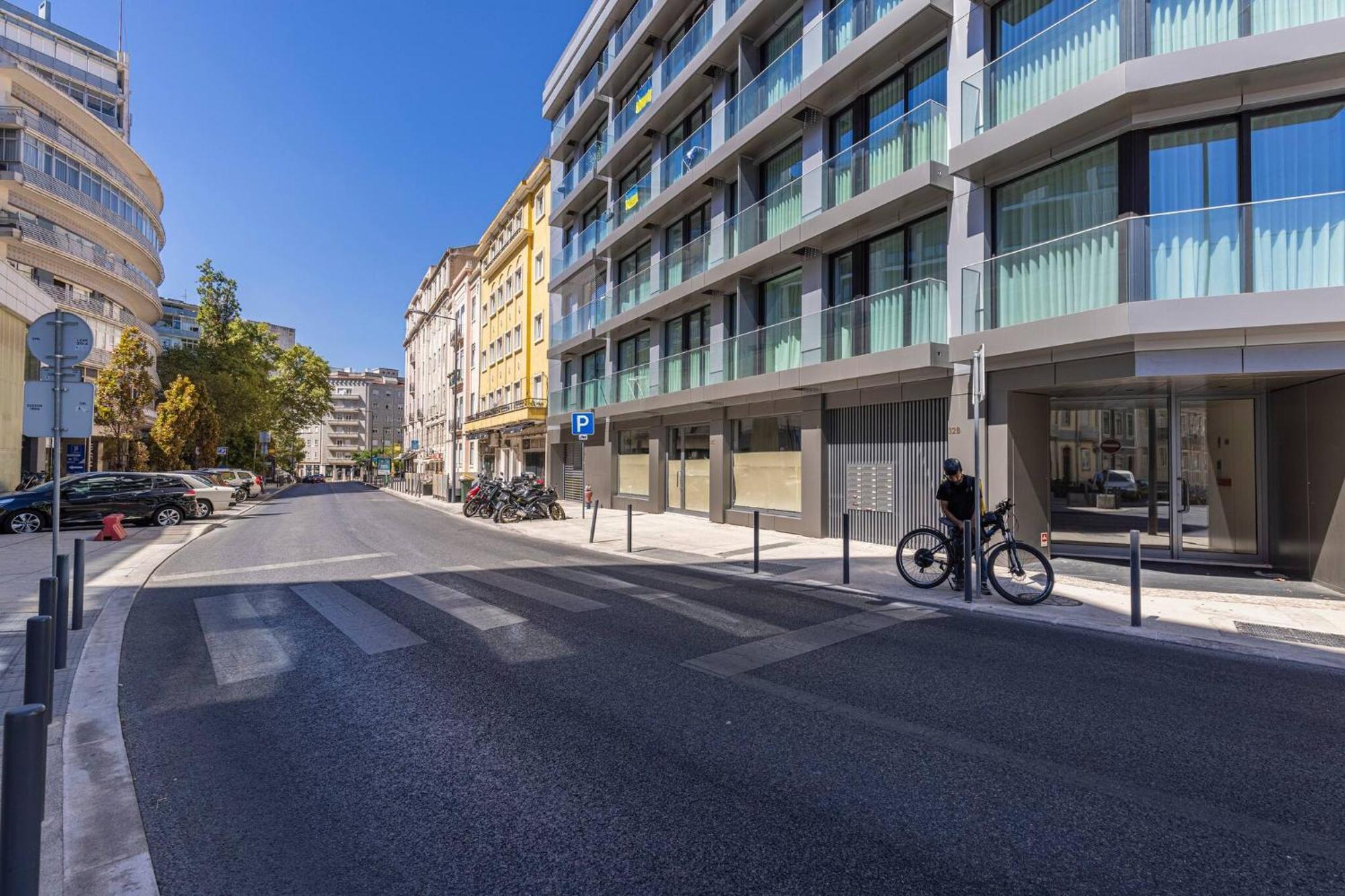 Wonderful 2 Bedroom By Innkeeper Lisboa Exteriér fotografie