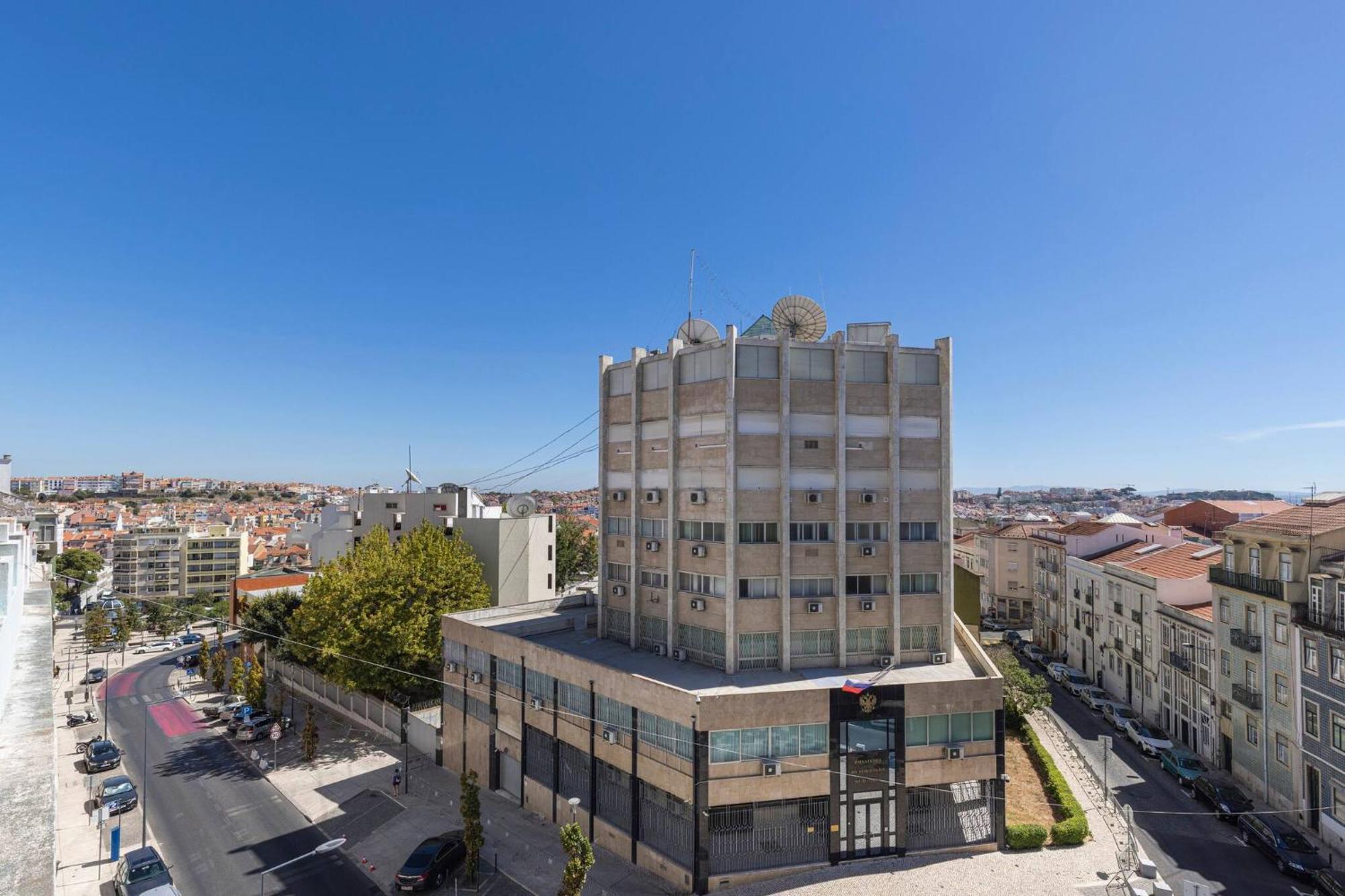 Wonderful 2 Bedroom By Innkeeper Lisboa Exteriér fotografie