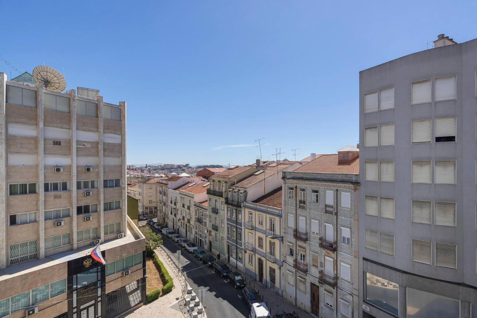 Wonderful 2 Bedroom By Innkeeper Lisboa Exteriér fotografie