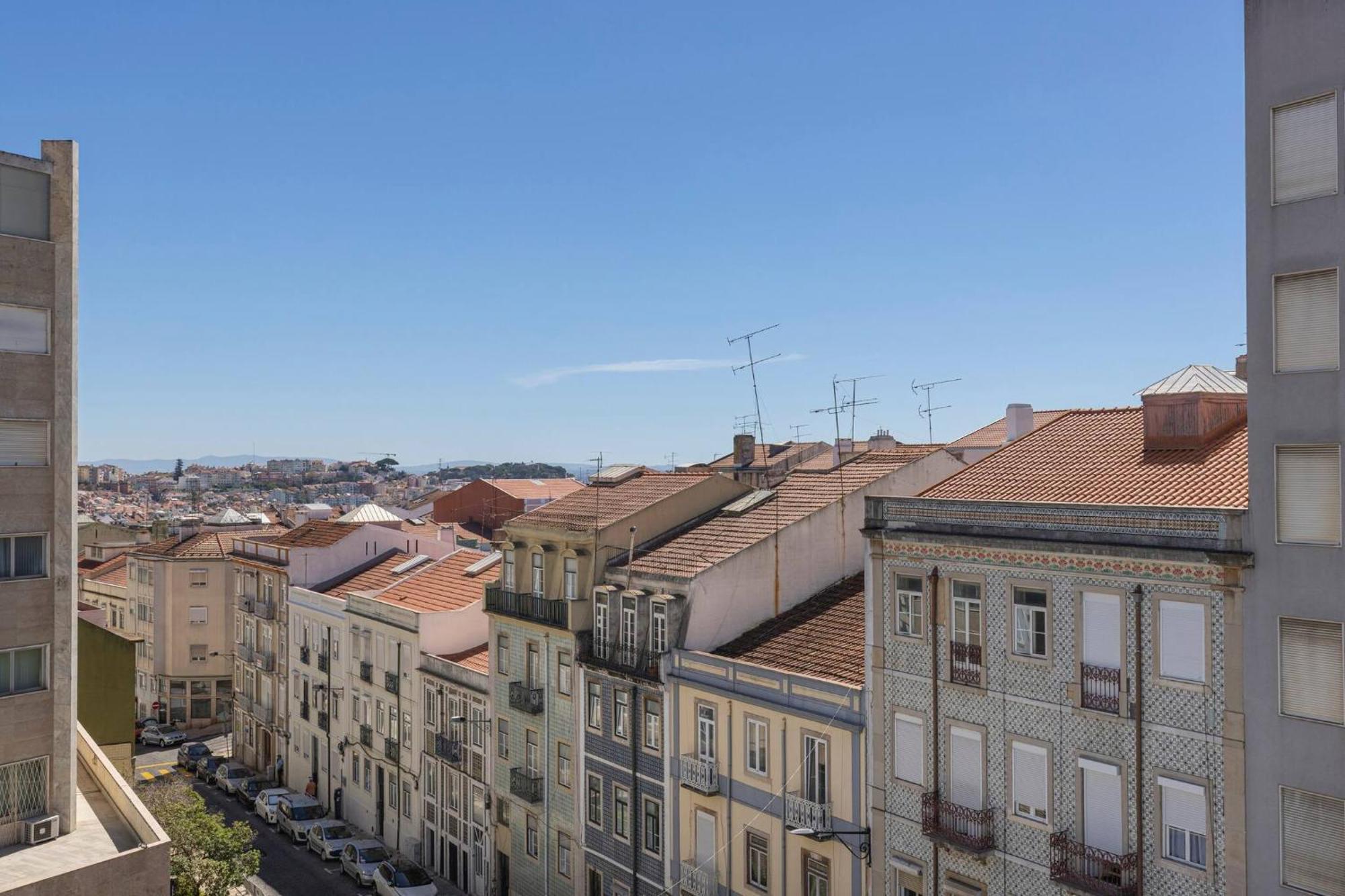 Wonderful 2 Bedroom By Innkeeper Lisboa Exteriér fotografie