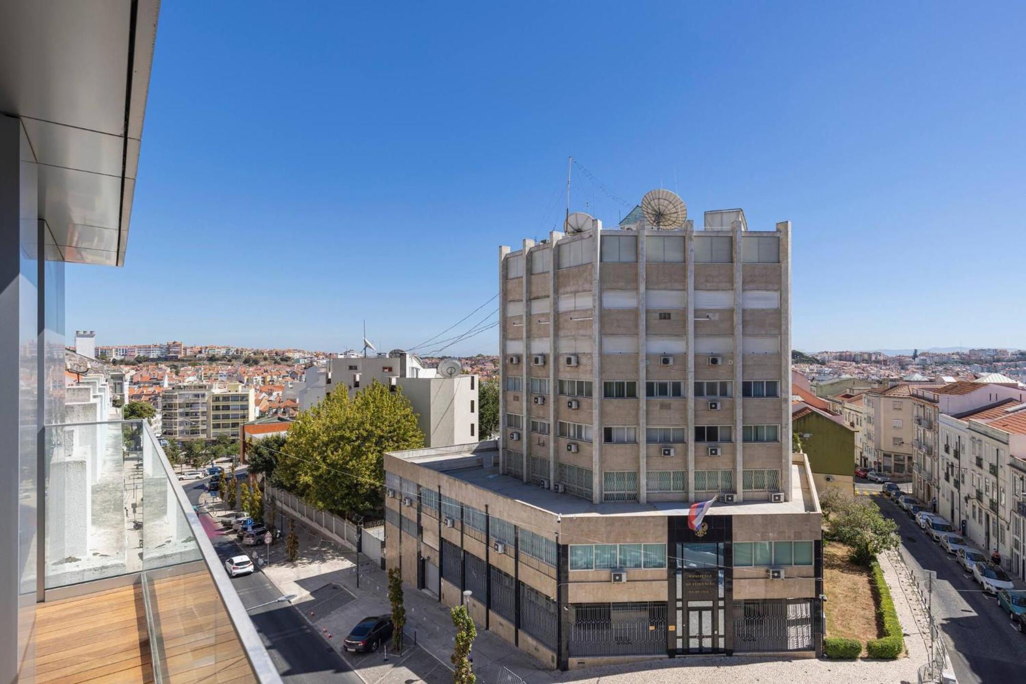 Wonderful 2 Bedroom By Innkeeper Lisboa Exteriér fotografie