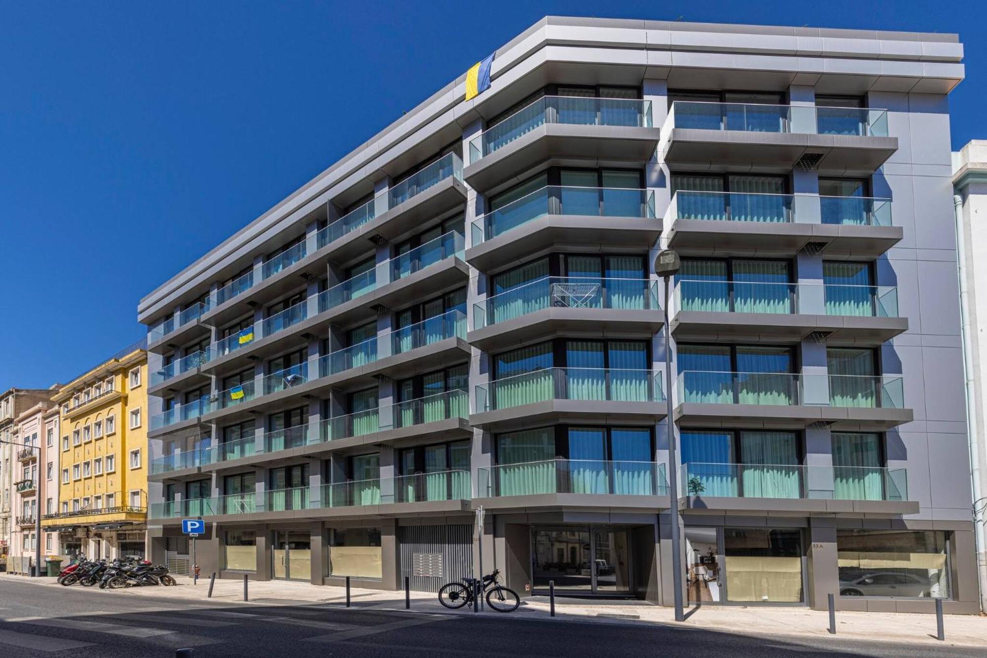 Wonderful 2 Bedroom By Innkeeper Lisboa Exteriér fotografie