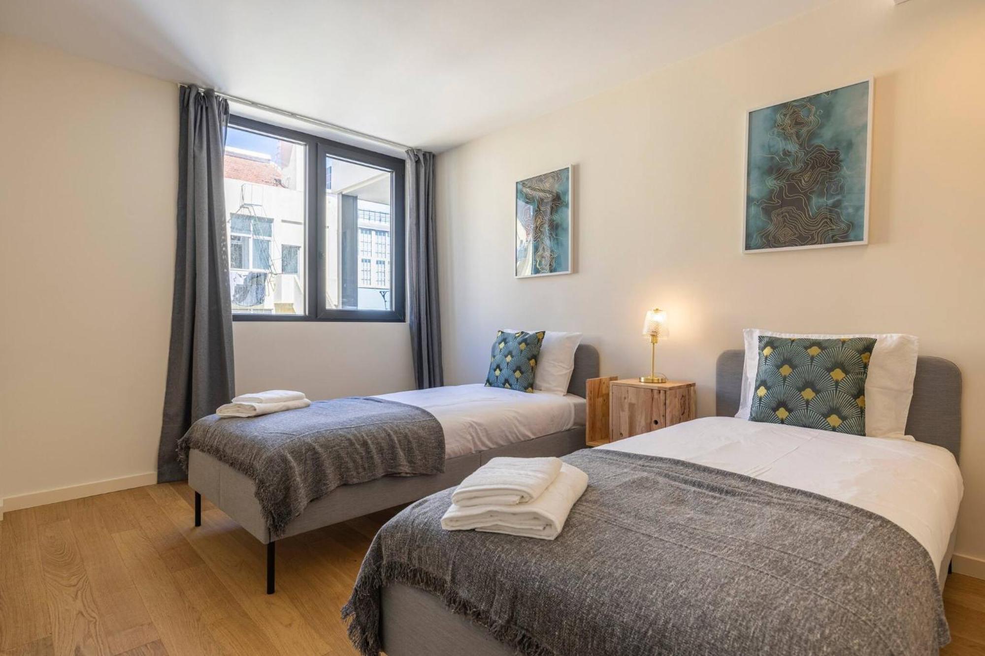 Wonderful 2 Bedroom By Innkeeper Lisboa Exteriér fotografie