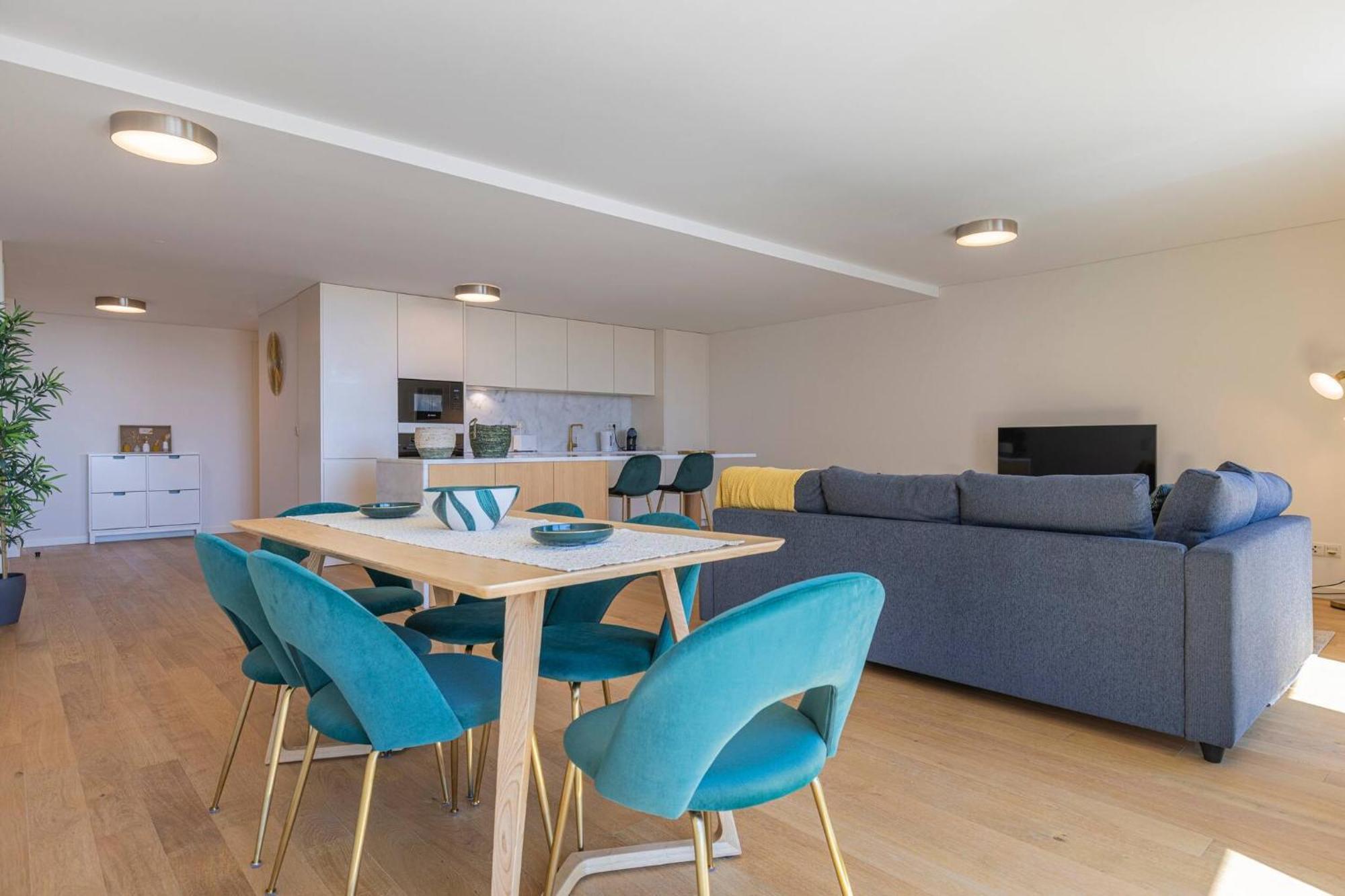 Wonderful 2 Bedroom By Innkeeper Lisboa Exteriér fotografie