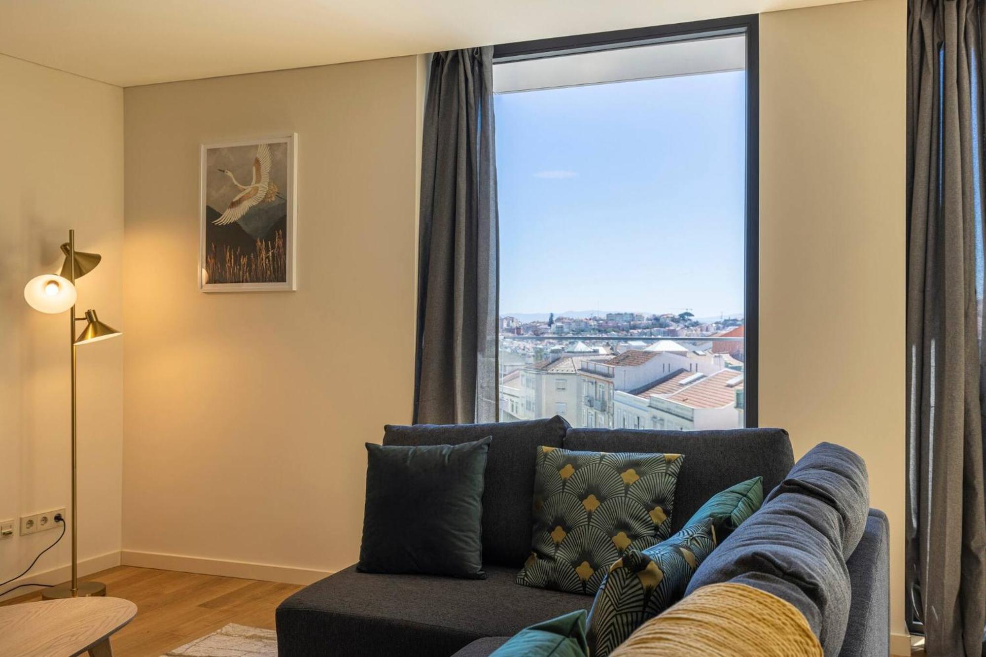 Wonderful 2 Bedroom By Innkeeper Lisboa Exteriér fotografie
