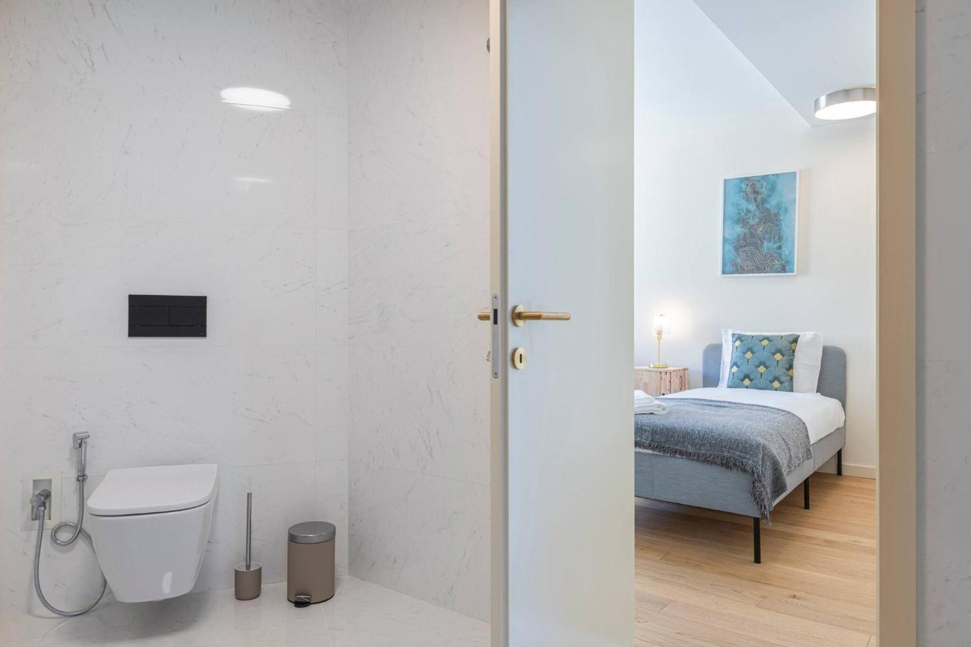 Wonderful 2 Bedroom By Innkeeper Lisboa Exteriér fotografie