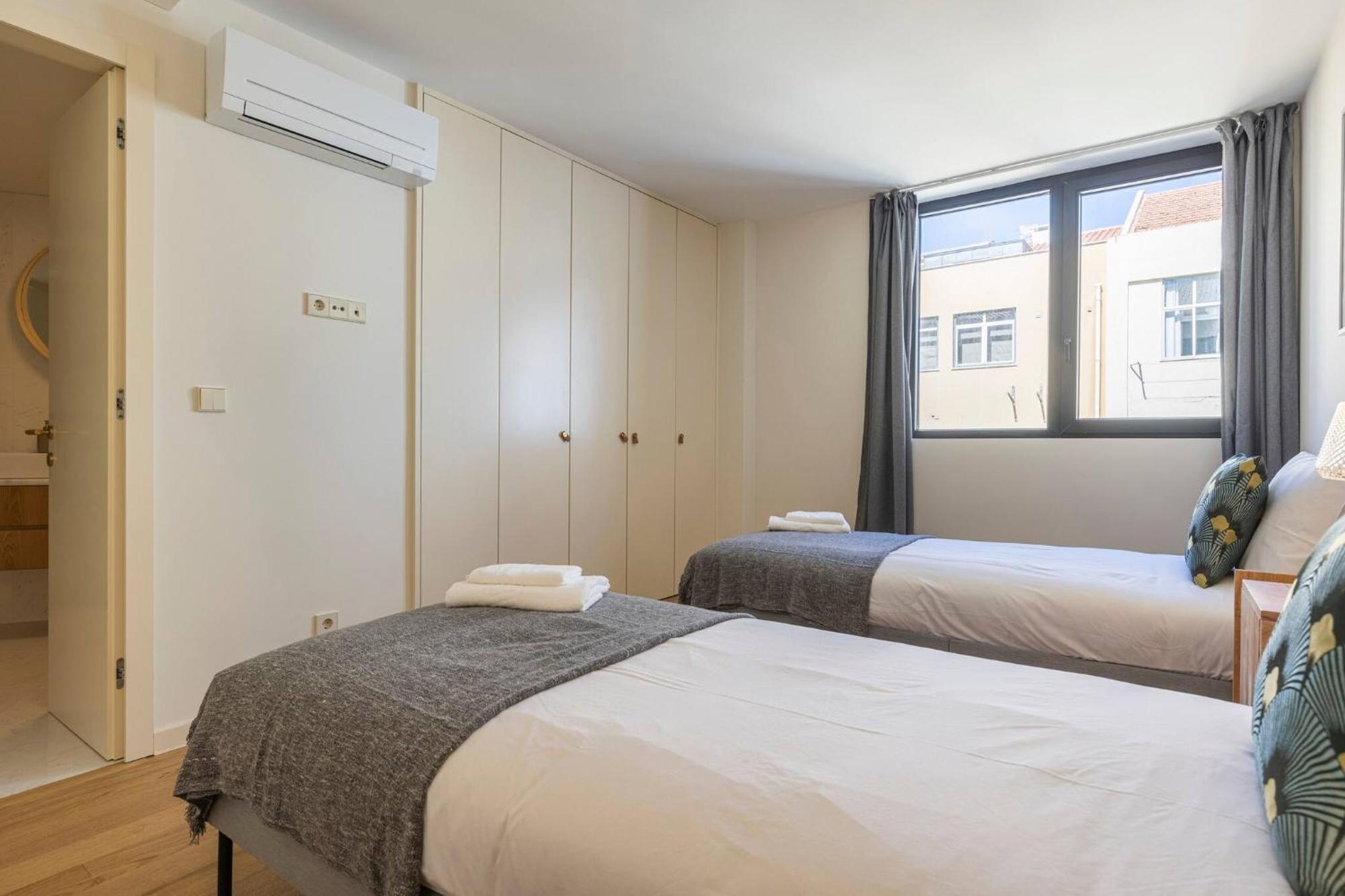 Wonderful 2 Bedroom By Innkeeper Lisboa Exteriér fotografie