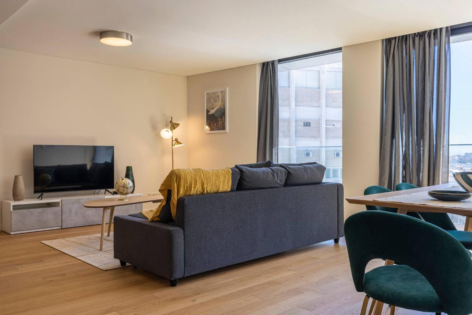 Wonderful 2 Bedroom By Innkeeper Lisboa Exteriér fotografie