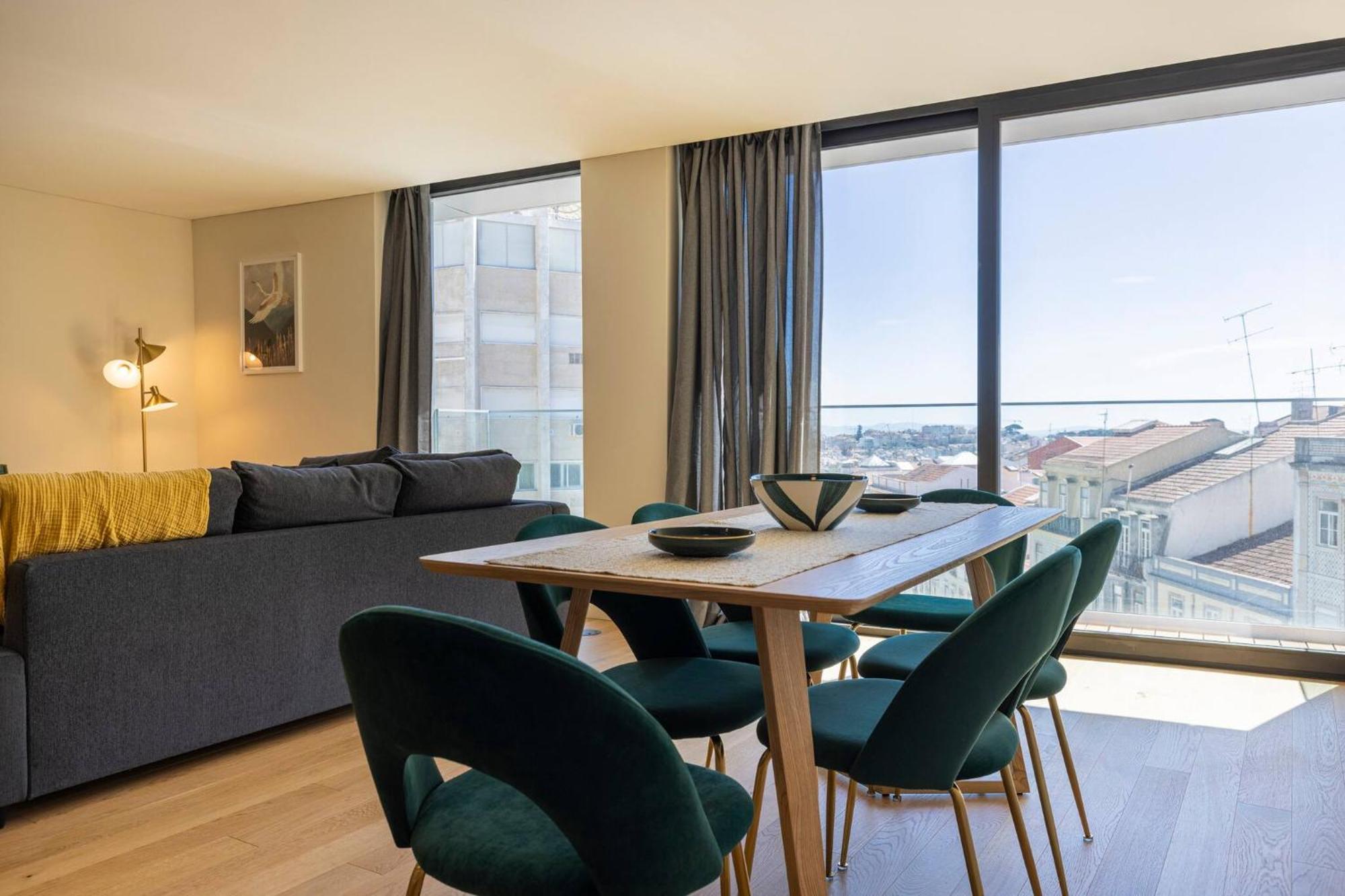 Wonderful 2 Bedroom By Innkeeper Lisboa Exteriér fotografie