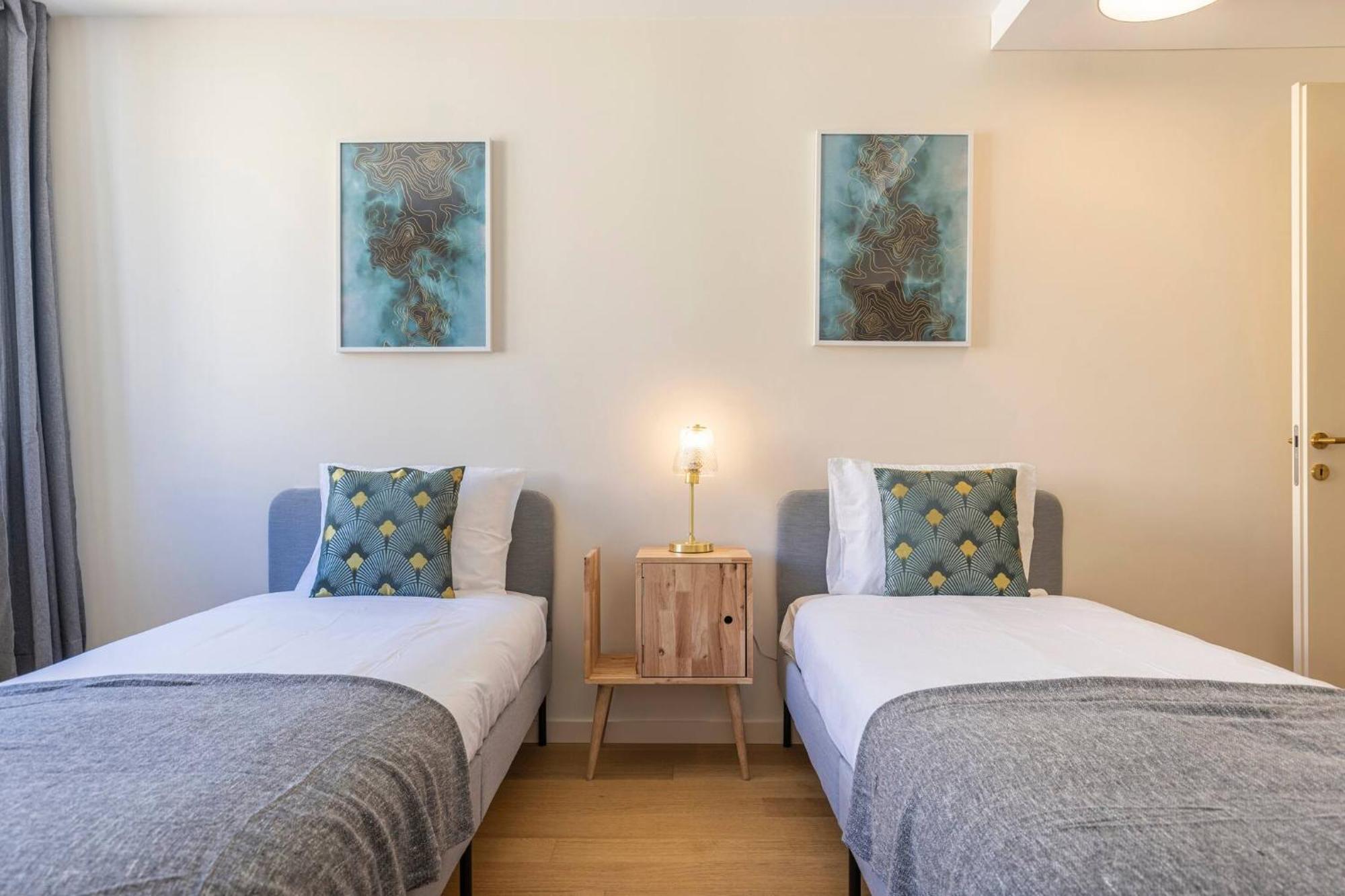 Wonderful 2 Bedroom By Innkeeper Lisboa Exteriér fotografie
