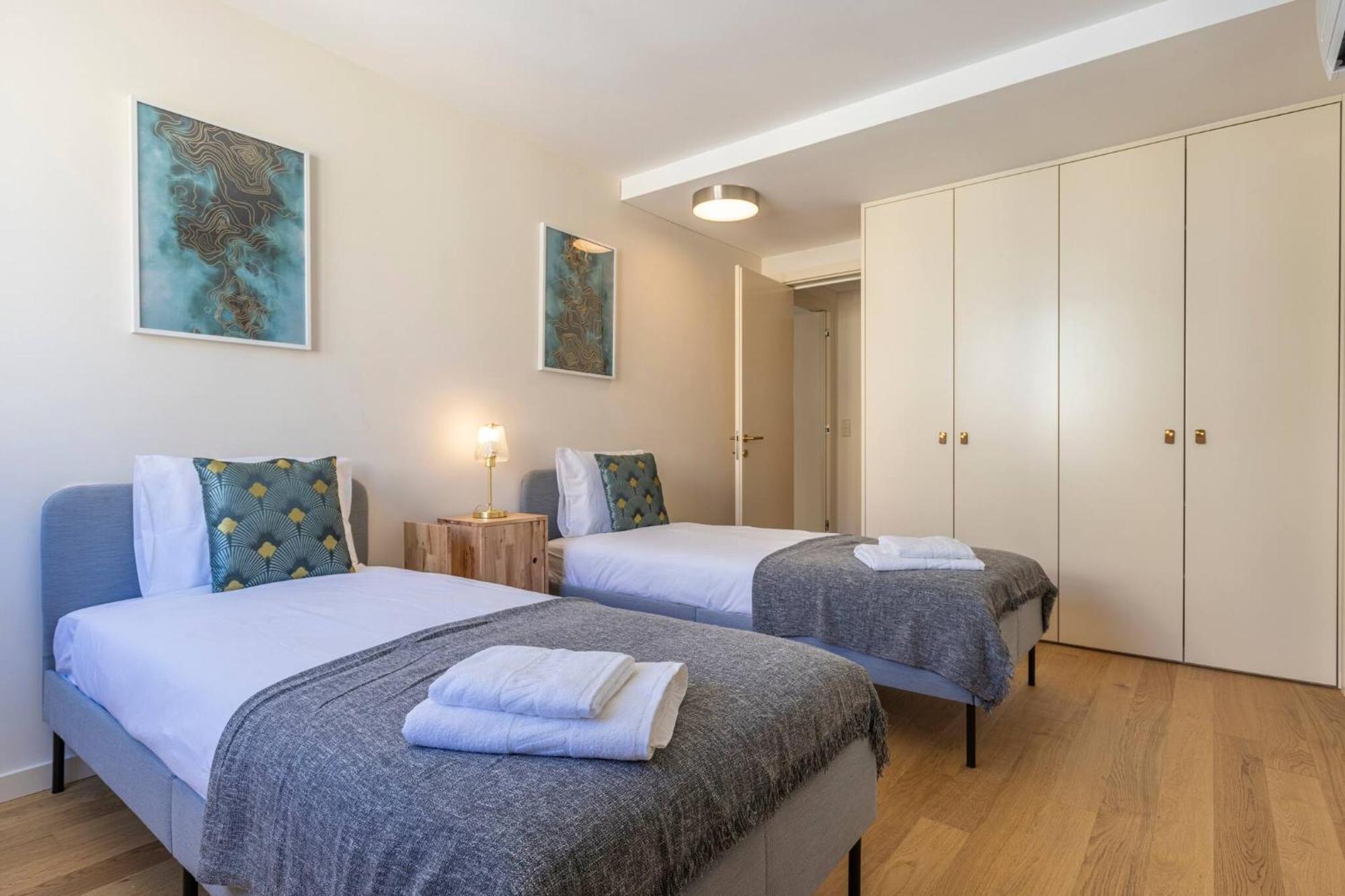 Wonderful 2 Bedroom By Innkeeper Lisboa Exteriér fotografie